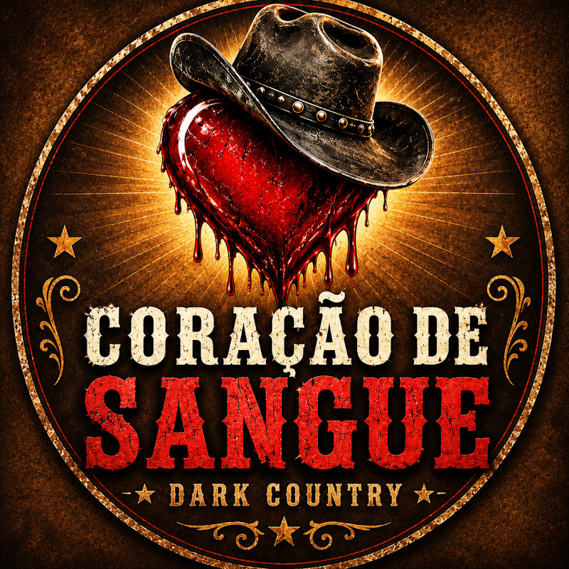 Coração de Sangue - Dark Country