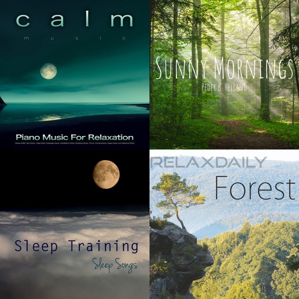 Calming Music Just Relax