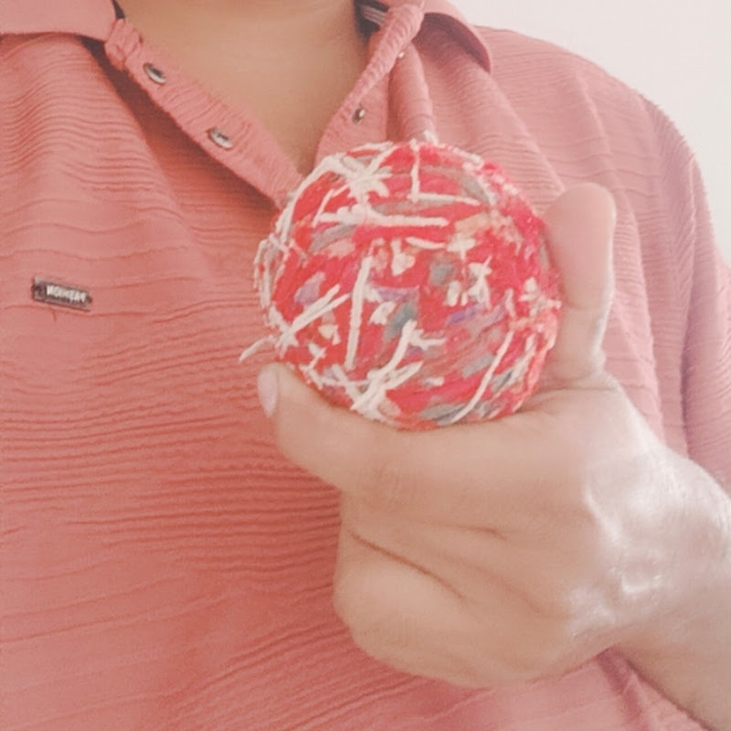 Cloth Ball Legends” 🔥