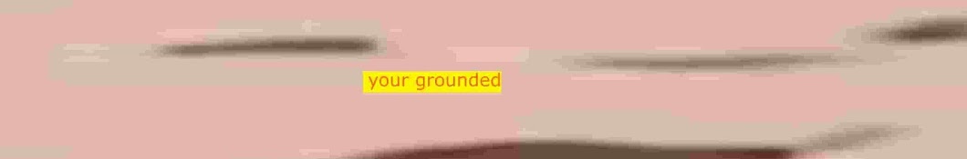 Proj Grounded Avatar de chaîne YouTube