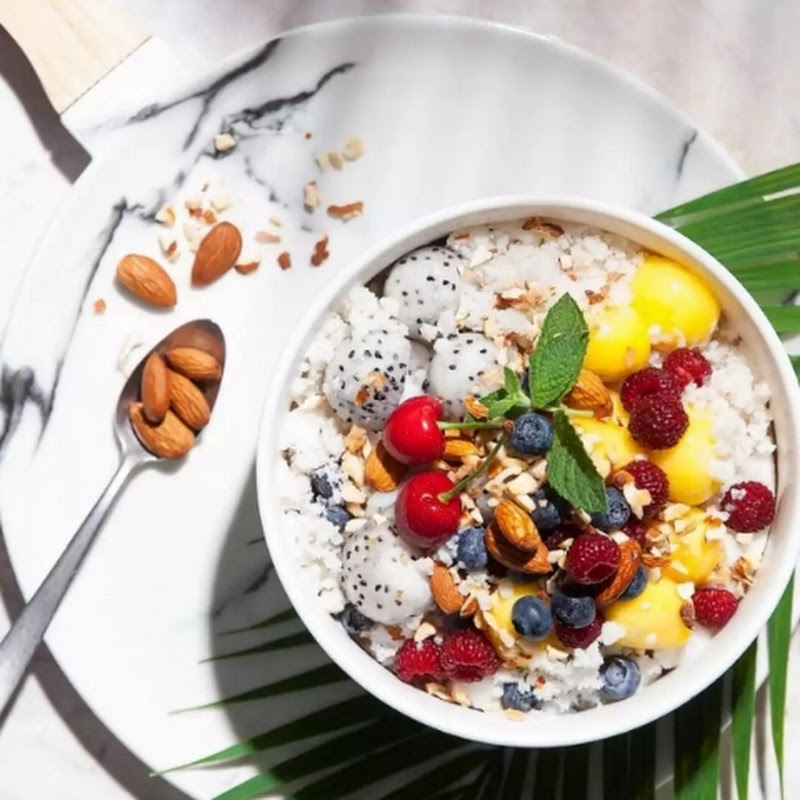 Healthy Lifestyle with Maryam