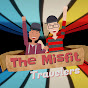 The Misfit Travelers logo