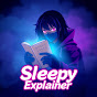 SLEEPY EXPLAINER  logo