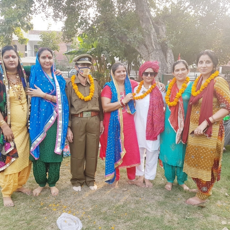 Haryanvi lokgeet bhajan