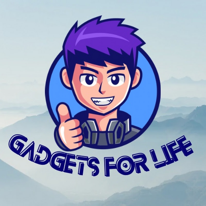 Gadgets for Life
