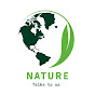 Nature talks to us logo