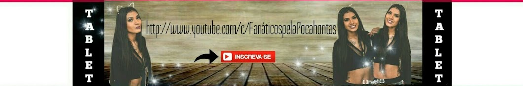 FanÃ¡ticos Pela Poca YouTube kanalı avatarı
