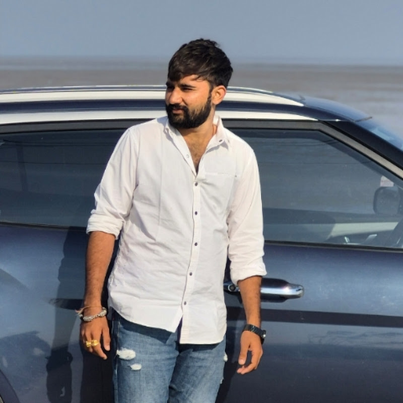 Hire Rana Pruthvirajsinh 71 — Travel & Adventure YouTube creator for sponsorships