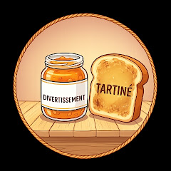  divertissement tartiné
