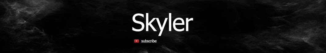 Skyler Ø³ÙƒØ§ÙŠÙ„Ø± YouTube channel avatar