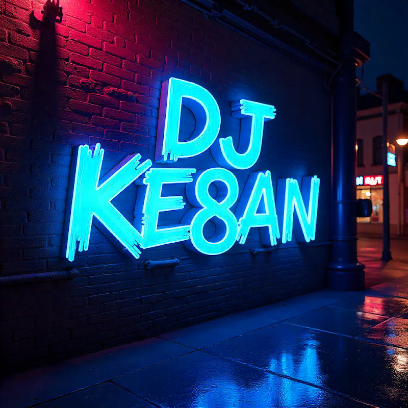 DJ KE8AN