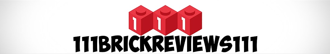 111BrickReviews111 YouTube channel avatar