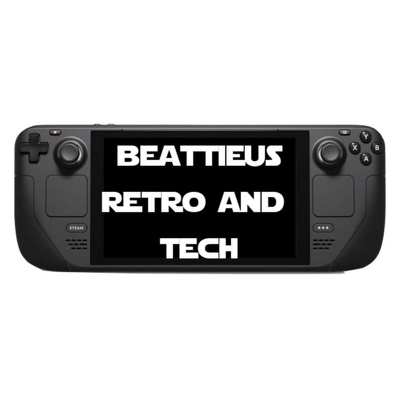 Beattieus Retro and Tech
