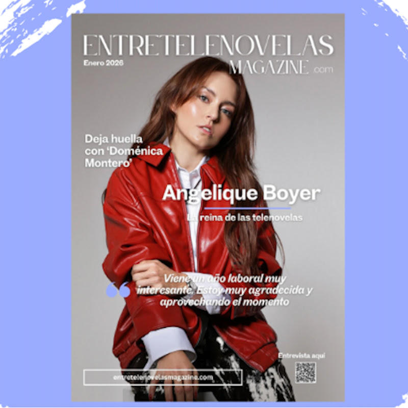 Entretelenovelas Magazine