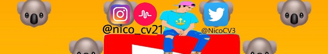 NicoCV YouTube-Kanal-Avatar