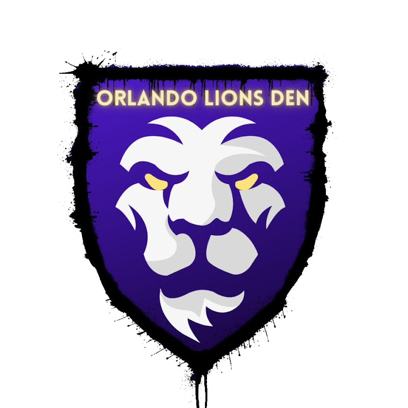 Orlando Lions Den Podcast channel logo