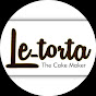 Le -torta the cake maker logo