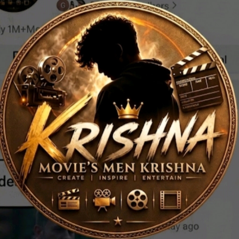 Movie's Men Krishna 