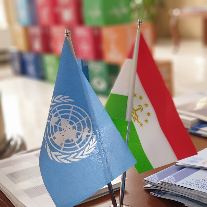 UN in Tajikistan