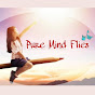 Pure mind flies logo