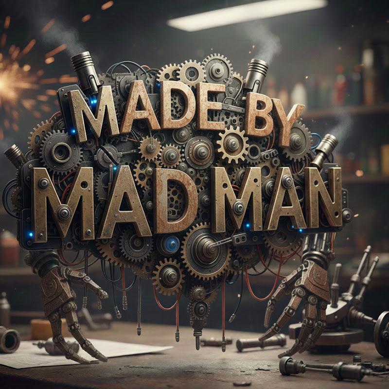 Made by Madman