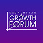Kazakhstan Growth Forum logo
