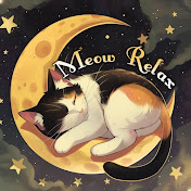 Meow Meow Relax