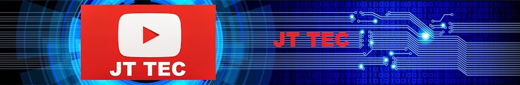JT TEC رمز قناة اليوتيوب