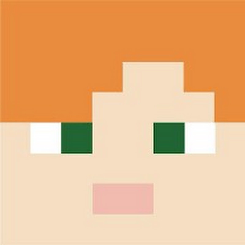 Alex Minecraft avatar