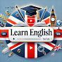 Learn English  logo