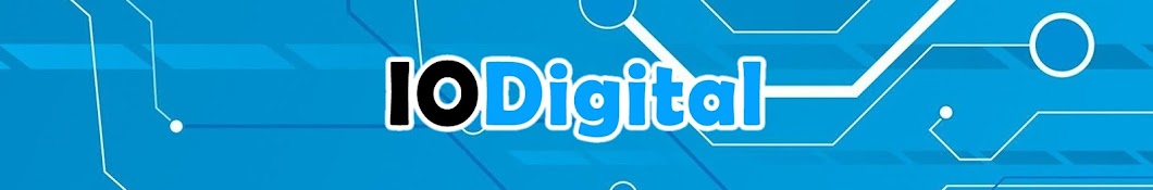 iodigital YouTube channel avatar