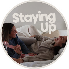 Staying Up Podcast Avatar