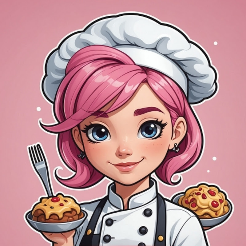 Pink Haired Chef