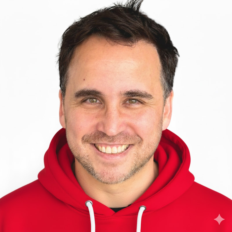 Youtuber a los 40+