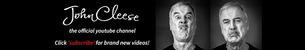 John Cleese YouTube kanalı avatarı