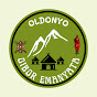 Oldonyo Oibor Maasai Boma logo