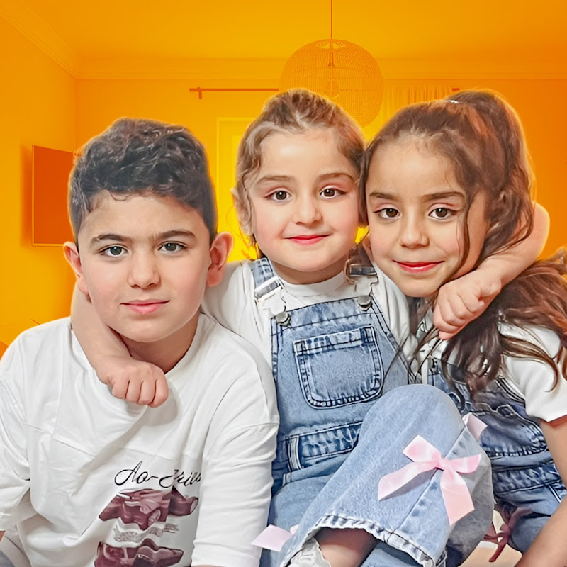 عائلة محمد ويوسلين