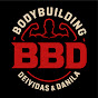 BODYBUILDING DEIVIDAS & DANILA logo
