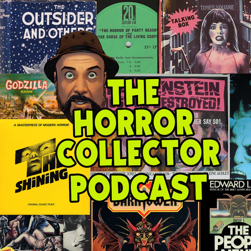 The Horror Collector Hosted by Terry M. West
