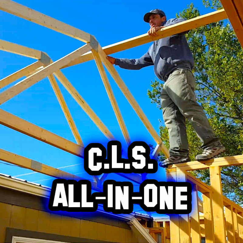 C.L.S. ALL-IN-ONE  Logo