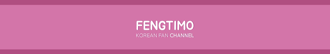 FengtimoKoreanFanChannel رمز قناة اليوتيوب