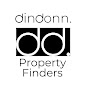dindonn property finders logo