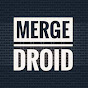 MergeDroid logo