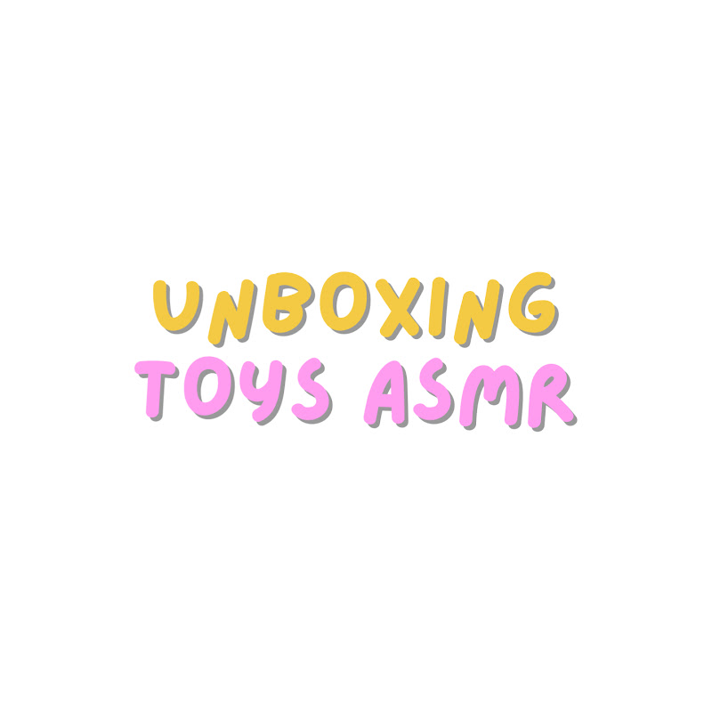 Jeje Unboxing Toys Asmr