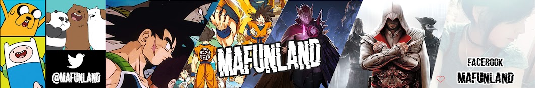 MaFunLand Avatar canale YouTube 