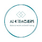 AI 4 Teachers, Jen Twidale logo