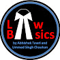 Law Basics by Adv. Abhishek Tawri and Ummed Singh logo