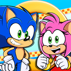 Sonic and Amy Squad Avatar