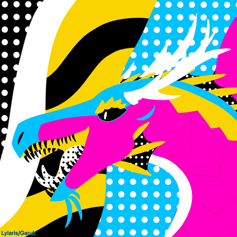 Garuk the Gar Dragon