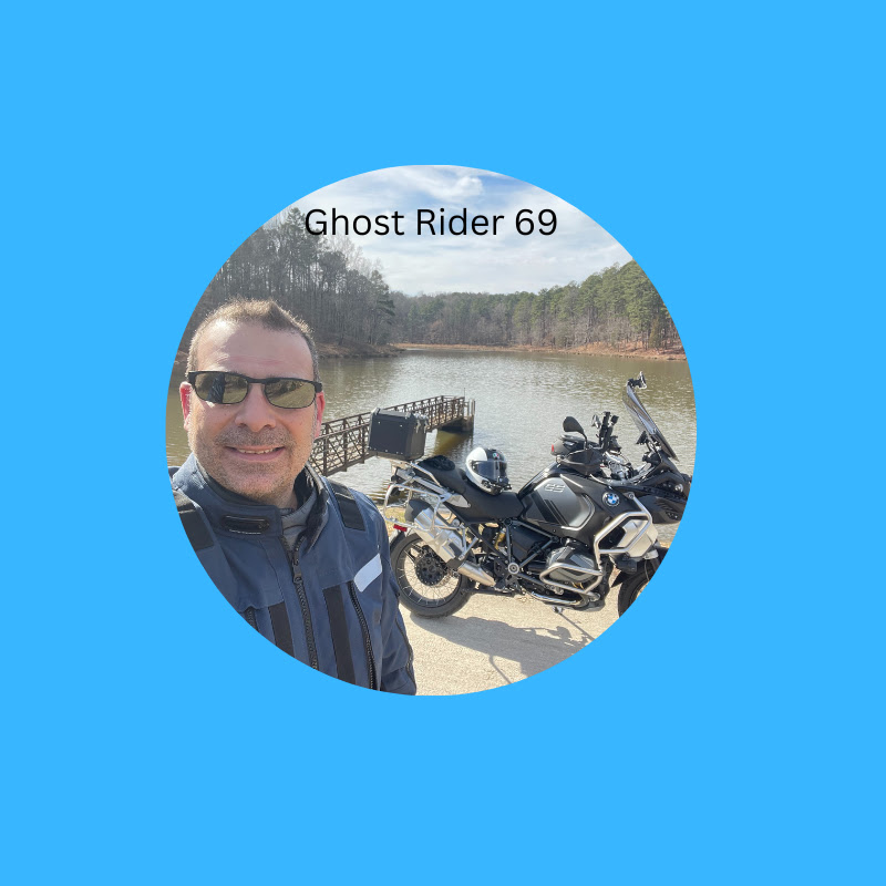 Ghost Rider 69